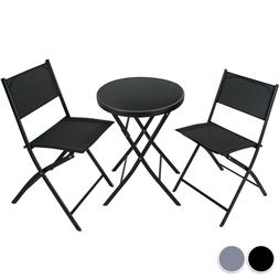 Terrasse Balcon Ext&eacute;rieur Table Chaises