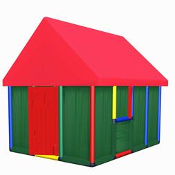Moveandstic Maison Jouet Pour Enfants la de Jeu Enfant, Jard