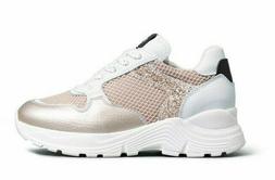 S Teens E031421f/725 Baskets Chaussures De Sport Femme Cuir 