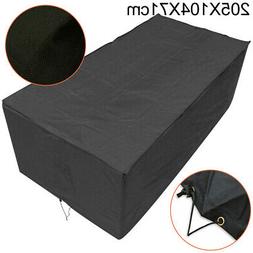 Rectangulaire Table Poussi&egrave;re Imperm&eacute;able