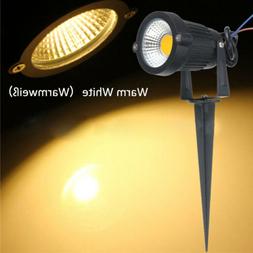 Paysager Blanc Froid Energieeins Lumi&egrave;res D'ext&eacute;rieur 7w