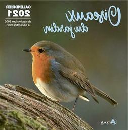 oiseaux du jardin 