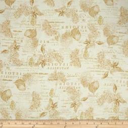 " Romantique Manuscrit " -robert Kaufman-bty