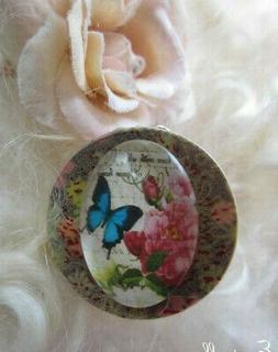 Enchant&eacute;" ♫ Bague De Creation Fait Main ♫ Bijoux Fantai