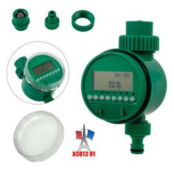 Contr&ocirc;leur D'arrosage Automatique D'irrigation &Eacute;cran Lcd A