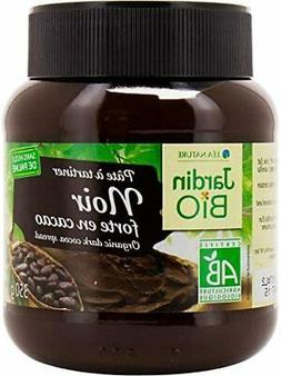 Bio - Pate A Tartiner Noir Bio Sans Huile De Palme 350g - Lo