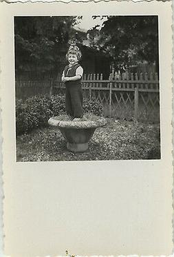 Pot Fleurs Blague Gag - Child