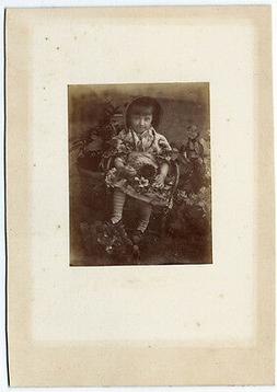 / Fleurs Vers 1870