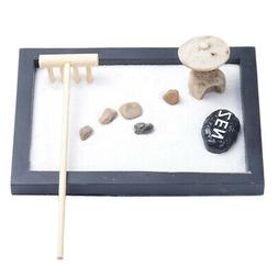 Zen De Style Japonais, Sable,