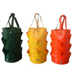 Suspendu Fleurs Poche Sac De Croissance Plante