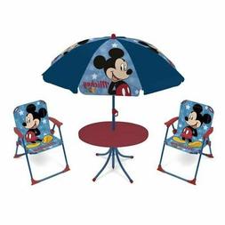 4 Pieces Enfants Disney Mickey Mouse