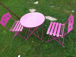 Enfant Metalique Pliable