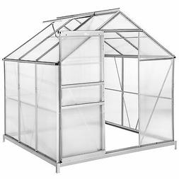 Polycarbonate Avec Base Aluminium L&eacute;gume Plante Jardinage 5