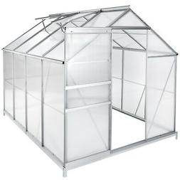 Polycarbonate Avec Base Aluminium L&eacute;gume Plante Jardinage 7