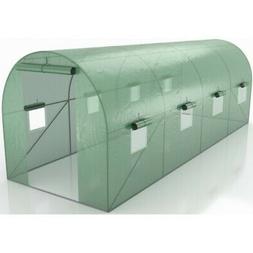 Tunnel Vert 12m&sup2;