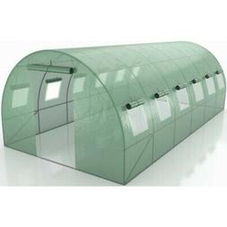 Tunnel Vert 18m&sup2;