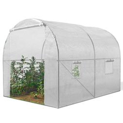 6m&sup2; Blanche Gamme Maraich&egrave;re Roma 2x3m