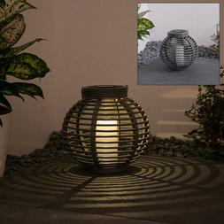 D&eacute;co Support De Ext&eacute;rieur Spot Rond