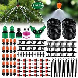 Kit Arrosage Automatique Jardin Plantes 30m Tuyau