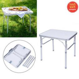 Bbq Barbecue Pique-nique Portable En Aluminium