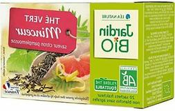 Bio - Th&eacute; Vert Minceur Bio 30g - Lot De 4