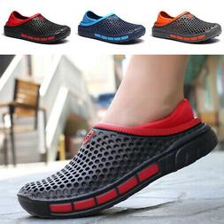Tongs De Piscine Sabots Homme Chaussons Mocassins Loisir Pla